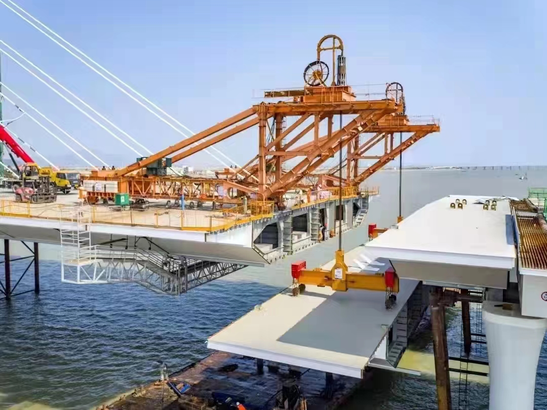 Ky开元集团涂料科技钢结构桥梁防腐案例 Ky开元集团涂料科技钢结构桥梁防腐案例