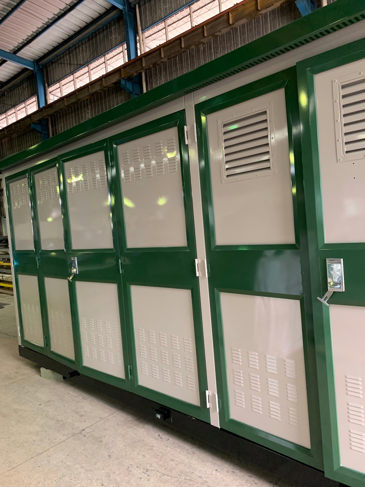 Ky开元集团不锈钢专用环氧磷酸锌底漆涂装效果 Ky开元集团不锈钢专用环氧磷酸锌底漆涂装效果