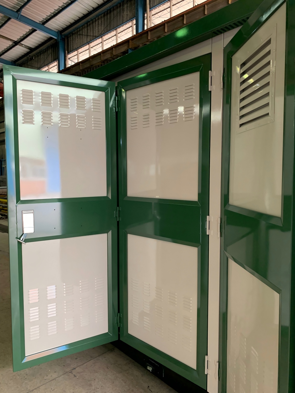 Ky开元集团不锈钢专用漆涂装客户案例 Ky开元集团不锈钢专用漆涂装客户案例