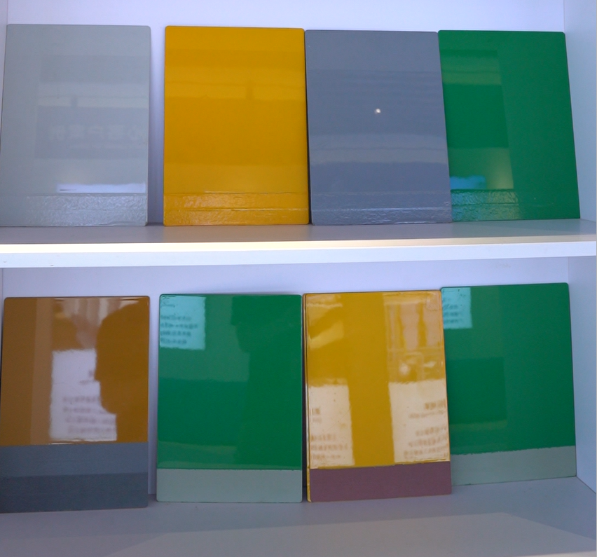 Ky开元集团涂料防腐涂层样板 Ky开元集团涂料防腐涂层样板