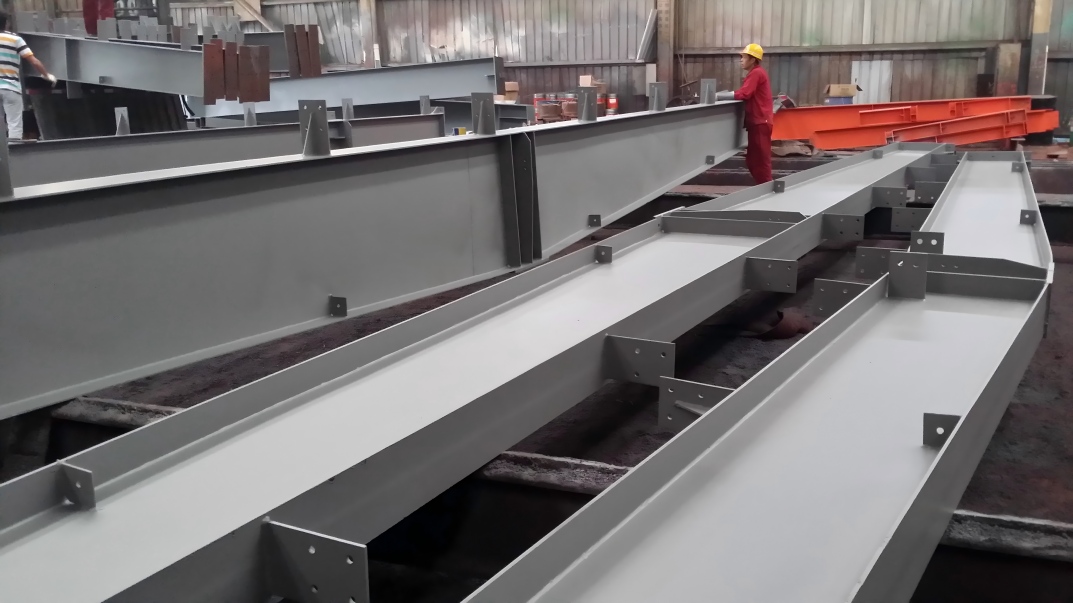 Ky开元集团涂料科技-环氧富锌底漆客户案例 Ky开元集团涂料科技-环氧富锌底漆客户案例