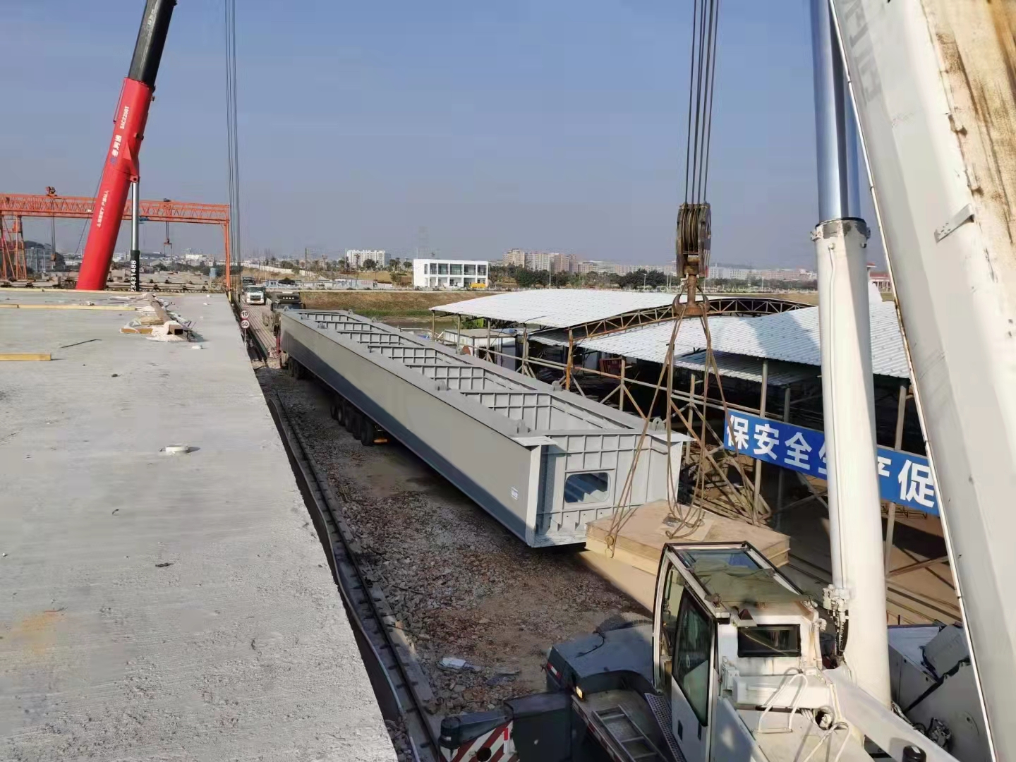 Ky开元集团脂肪族聚氨酯面漆钢结构桥梁防腐案例 Ky开元集团脂肪族聚氨酯面漆钢结构桥梁防腐案例