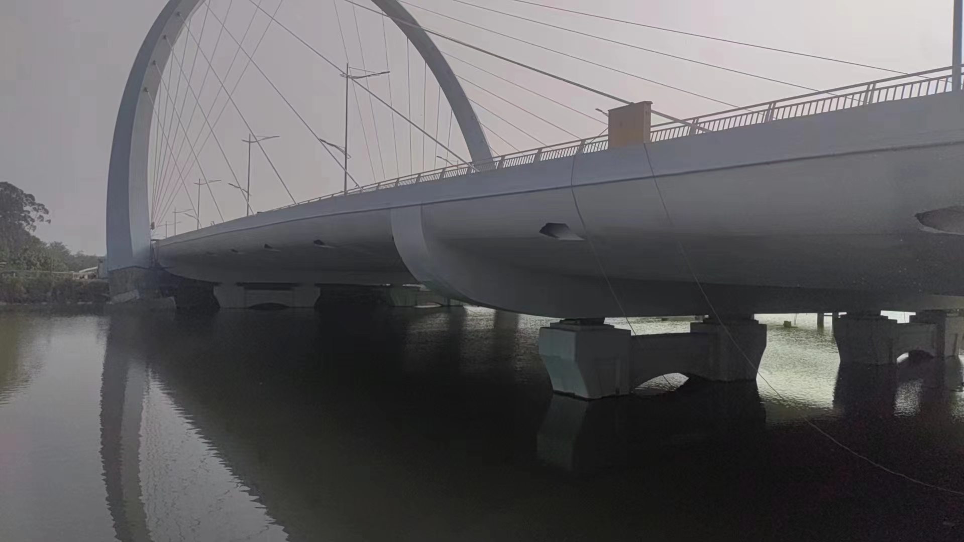 Ky开元集团混凝土桥梁防腐涂装 Ky开元集团混凝土桥梁防腐涂装